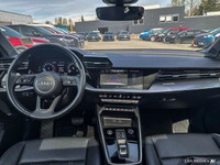 This Audi A3 Sedan delivers a Intercooled Turbo Gas/Electric I-4 2.0 L/121 engine powering this Auto... (image 9)