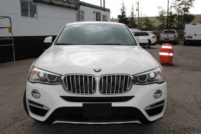 2016 BMW X4 xDrive28i 4dr All-wheel Drive Sports Activity Coupe  in Cars & Trucks in Calgary - Image 2