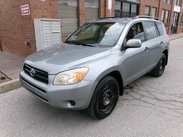 2008 Toyota RAV4 ***NO ACCIDENTS | 4-CYLINDER | AUTOMATIC*** in Cars & Trucks in Mississauga / Peel Region