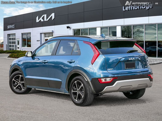 2025 Kia Niro PHEV EX Premium in Cars & Trucks in Lethbridge - Image 4
