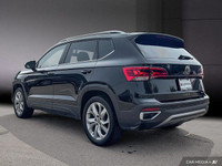 This Volkswagen Taos boasts a Intercooled Turbo Regular Unleaded I-4 1.5 L/91 engine powering this A... (image 1)