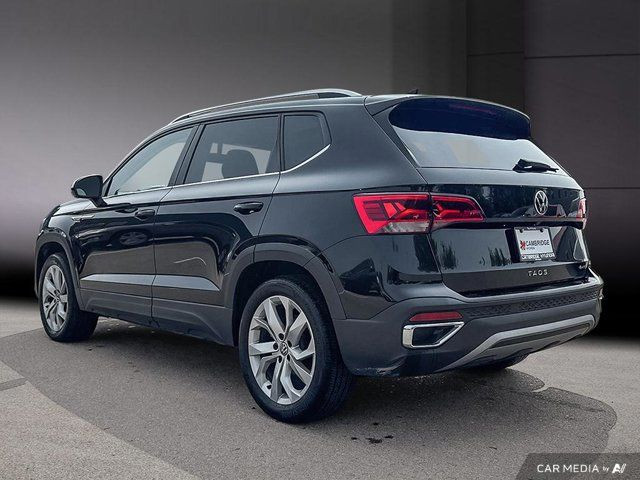 2022 Volkswagen Taos Comfortline in Cars & Trucks in Cambridge - Image 3