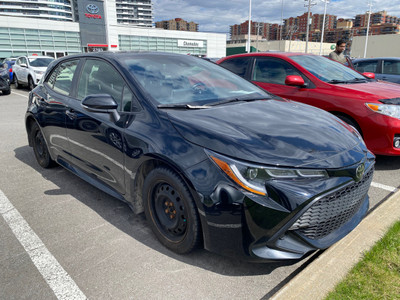 2019 Toyota Corolla Hatchback SE Frais RDPRM inclus