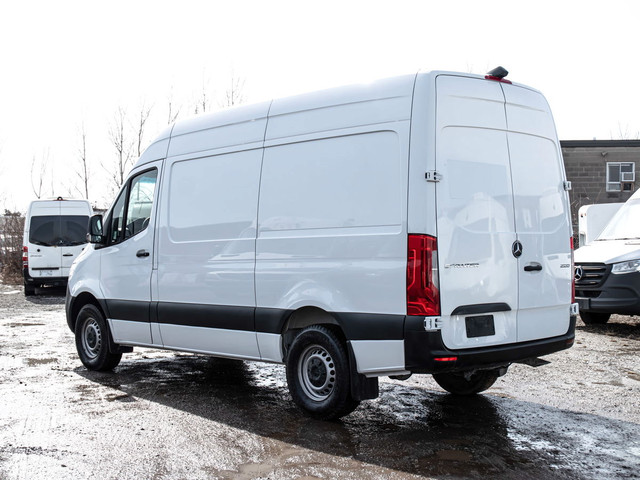 2023 Mercedes-Benz Sprinter 2500 144-in. WB in Cars & Trucks in Mississauga / Peel Region - Image 4