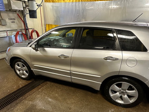 2008 Acura RDX Technology Package