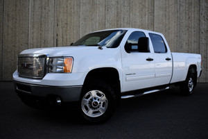 2012 GMC Sierra 2500HD SLE | CERTIFIED