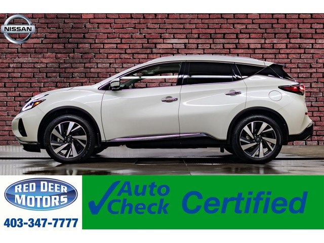 2023 Nissan Murano AWD SL Leather Roof Nav BCam in Cars & Trucks in Calgary