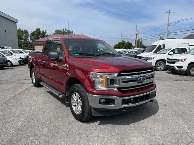 2018 Ford F-150 XL/XLT in Cars & Trucks in Laval / North Shore - Image 3
