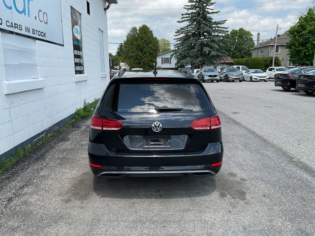 2019 Volkswagen Golf SportWagen in Cars & Trucks in Ottawa - Image 4
