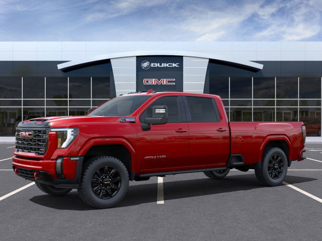 2025 GMC Sierra 3500 AT4 Crew Cab 4WD in Cars & Trucks in Grande Prairie - Image 2