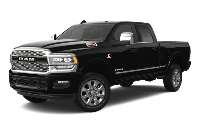 2024 Ram 2500 LIMITED in Cars & Trucks in New Glasgow