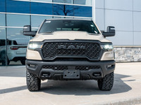 | PREVIOUS DEALER DEMO | Conquer the road with the 2025 RAM 1500 Rebel X Crew Cab 4x4, powered by th... (image 8)