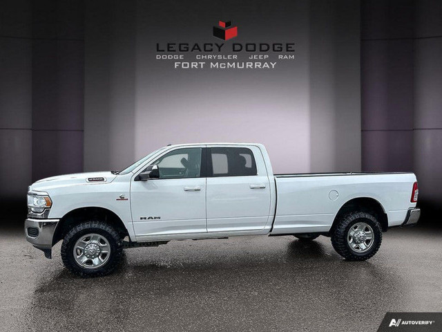 2020 Ram 2500 Big Horn - $218.23 /Wk in Cars & Trucks in Fort McMurray - Image 4