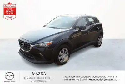2021 Mazda CX-3 GX