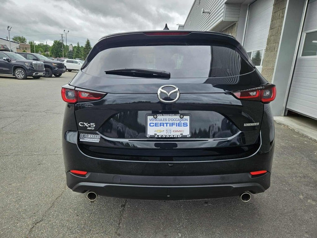 2022 MAZDA CX-5 GS, AWD, TOIT OUVRANT, VOLANT ET SIEGES CHAUFFAN in Cars & Trucks in Shawinigan - Image 4