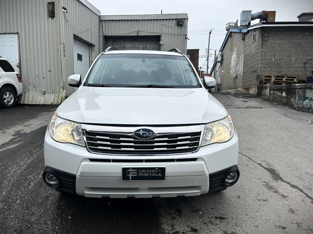 2009 Subaru Forester Touring/71000 KM/DEMARREUR/TOIT in Cars & Trucks in City of Montréal - Image 2