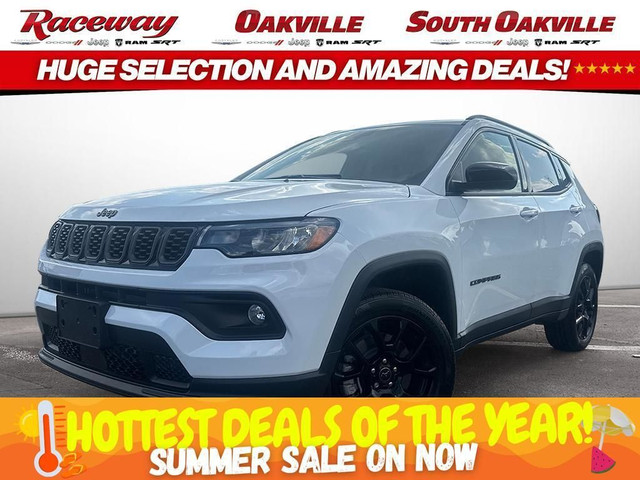 2025 Jeep Compass in Cars & Trucks in Mississauga / Peel Region