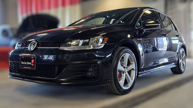 2019 Volkswagen Golf GTI|Heated Seats/Carplay/1 Owner/Clean Titl in Cars & Trucks in Winnipeg