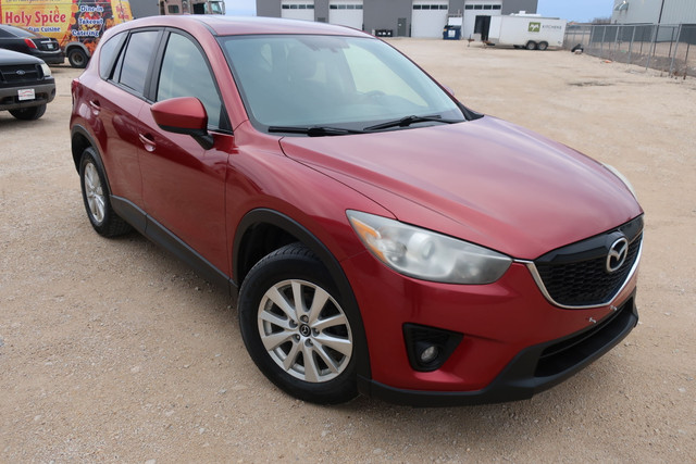 2013 Mazda CX-5 GS - Touring package incl sunroof, backup camera in Cars & Trucks in Winnipeg - Image 4