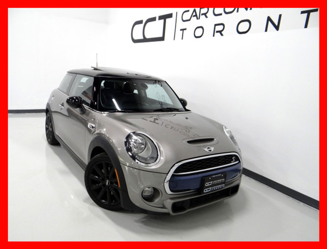 2017 MINI Cooper Hardtop S *LEATHER/PANO-ROOF/EASY FINANCE!!!* in Cars & Trucks in City of Toronto - Image 2