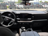 Meet the 2023 Chevrolet Silverado 1500 RST, a black 4x4 marvel that promises impressive handling and... (image 7)