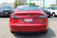 ONE OWNER DON'T PAY EXTRA FOR SAFETY CERTIFICATION Well Maintained 2021 Tesla Model 3 Standard Range... (image 5)