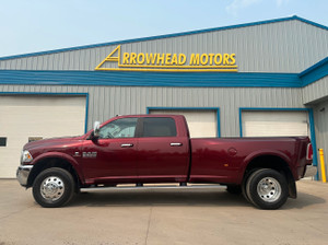 2018 RAM 3500 Laramie