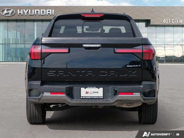2024 Hyundai Santa Cruz Preferred in Cars & Trucks in Mississauga / Peel Region - Image 4