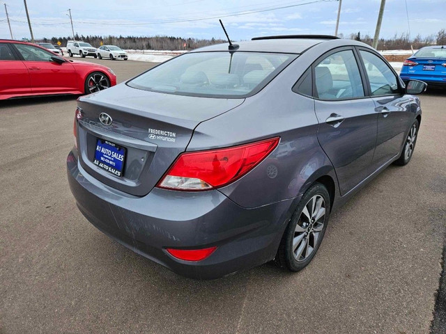 2016 Hyundai ACCENT SE $88 Weekly Tax in in Cars & Trucks in Summerside - Image 4