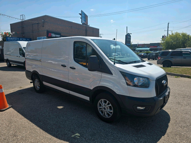 2023 Ford Transit Cargo Van T150 in Cars & Trucks in City of Toronto - Image 3