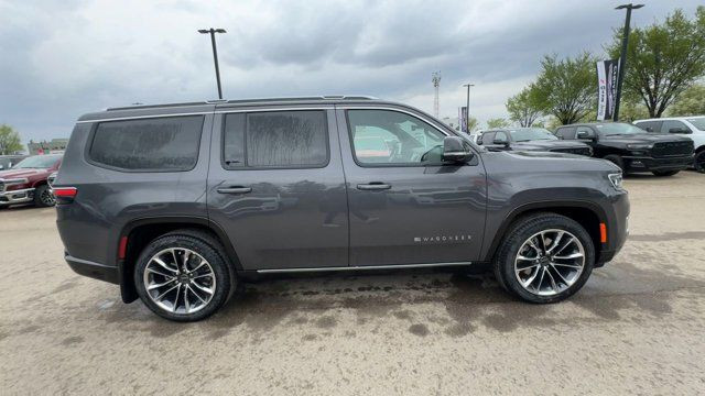2025 Jeep Wagoneer Series III | Remote Start in Cars & Trucks in Edmonton - Image 4
