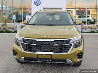 This Kia Seltos boasts a Regular Unleaded I-4 2.0 L/122 engine powering this Variable transmission.... (image 7)