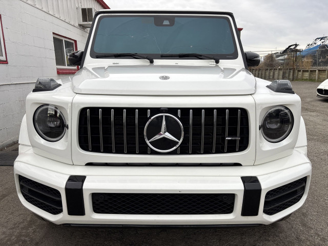 2019 Mercedes-Benz G-Class G63 | AMG | 4MATIC | V8 BITURBO in Cars & Trucks in Calgary - Image 3