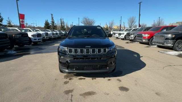 2024 Jeep Compass North | Remote Start | Apple CarPlay in Cars & Trucks in Edmonton - Image 3