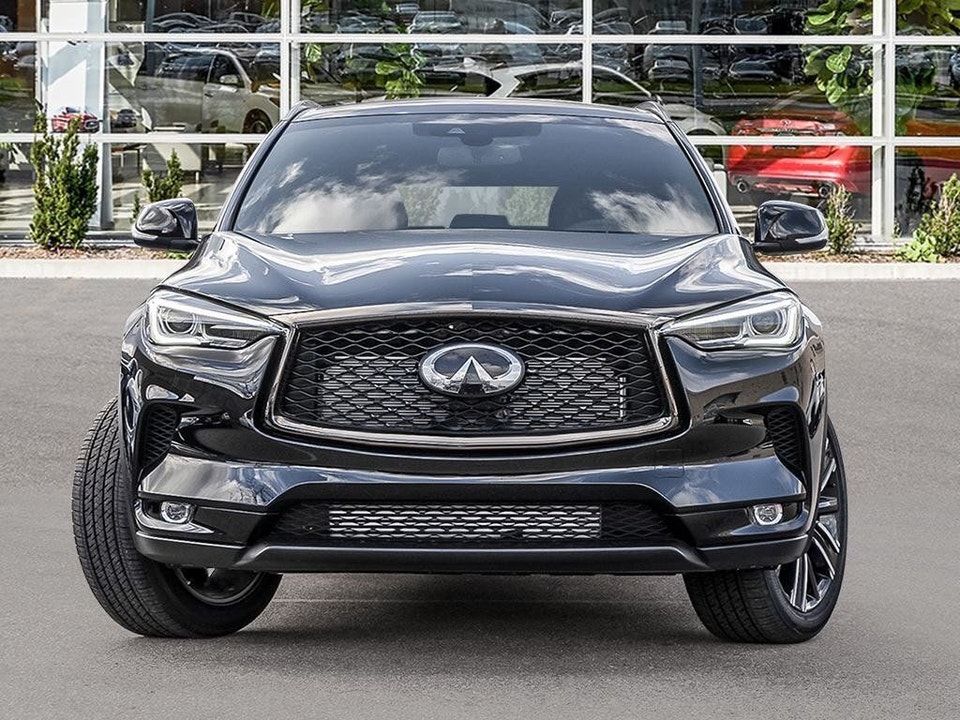 2022 Infiniti QX50 LUXE I-LINE