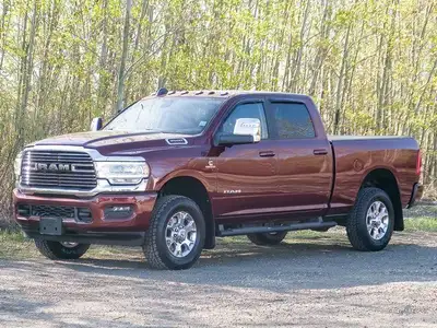 The 2023 RAM 3500 Laramie is a powerhouse of capability, luxury, and advanced technology --- built f...