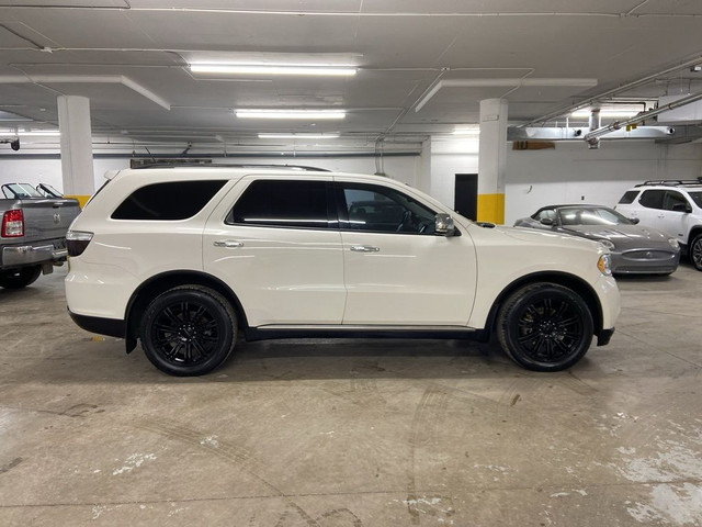 2011 Dodge Durango Crew Plus LEATHER NAV 7 PASS in Cars & Trucks in Calgary - Image 4