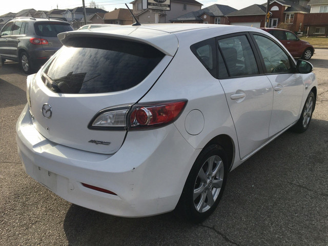 2010 Mazda Mazda3  in Cars & Trucks in Cambridge - Image 3