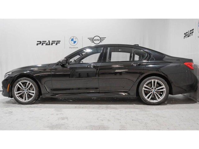  2017 BMW 7 Series 750i xDrive-Executive Package-Driver Assistan in Cars & Trucks in Markham / York Region - Image 4