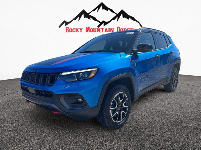 2025 Jeep Compass Trailhawk in Cars & Trucks in Red Deer - Image 2