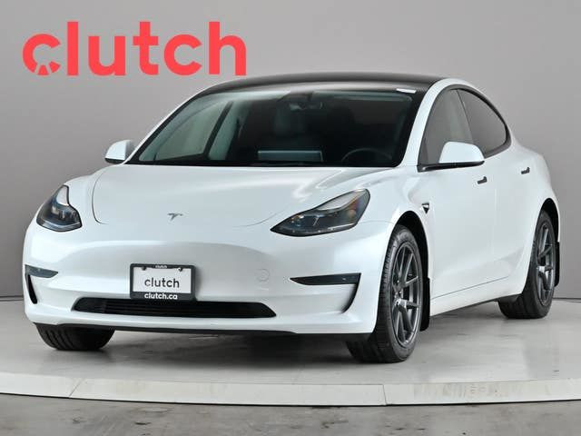 2023 Tesla Model 3 RWD w/ Nav, Heated Front Seats, Rearview Cam in Cars & Trucks in City of Toronto