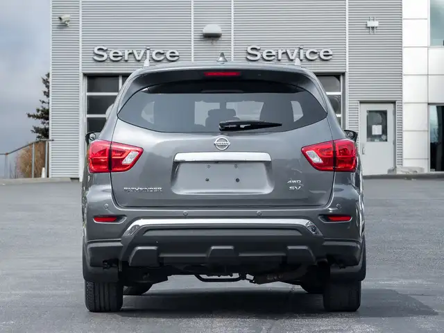 2020 Nissan Pathfinder SV in Cars & Trucks in Oshawa / Durham Region - Image 7
