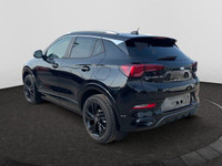 This 2026 Buick Encore GX in Ebony Twilight Metallic is equipped with AWD and Turbocharged 1.3/ engi... (image 2)