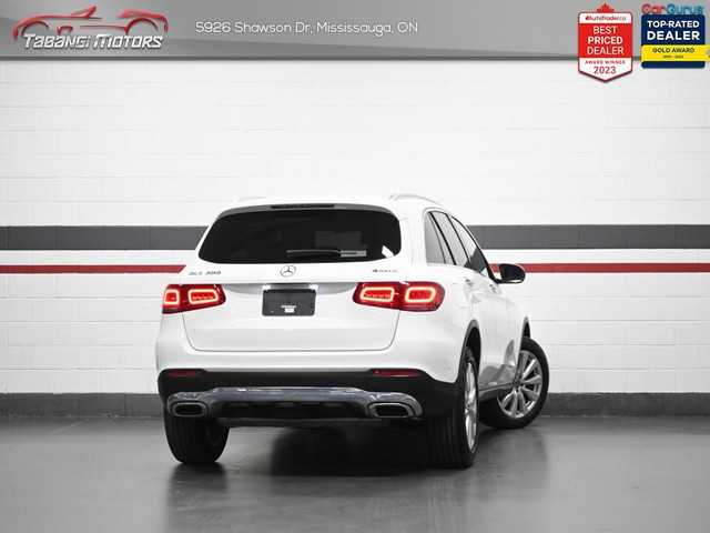 2021 Mercedes-Benz GLC 300 4MATIC Ambient Light 360CAM Navigatio in Cars & Trucks in Mississauga / Peel Region - Image 2