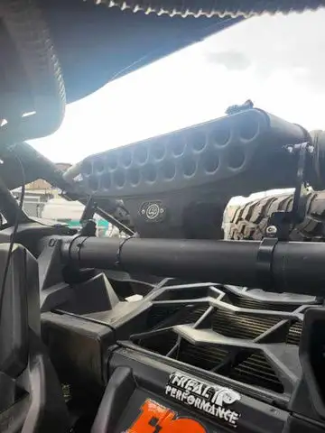 2020 Can-Am Maverick X3 X Rs Turbo RR Triple Black in ATVs in Strathcona County - Image 16