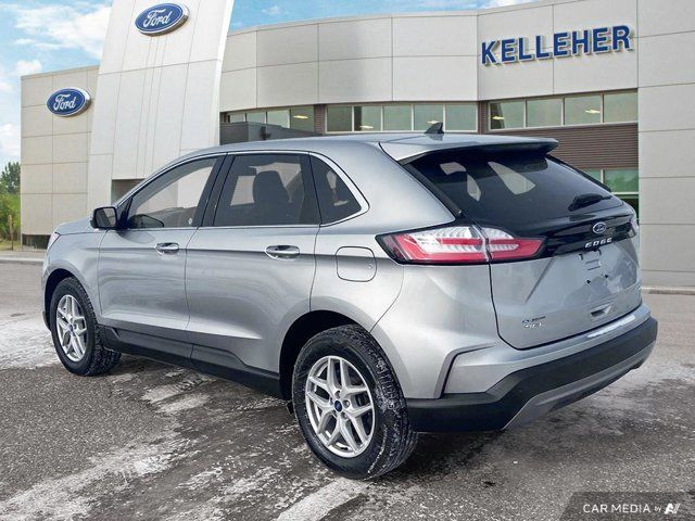 2022 Ford Edge SEL AWD | Adaptive Cruise Control | Htd Seats in Cars & Trucks in Brandon - Image 3