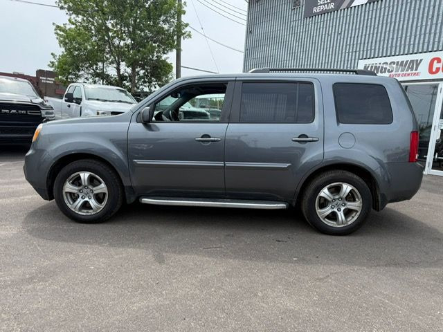 2012 HONDA PILOT EX-L / 4WD / LOW KM / 8 SEATER in Cars & Trucks in Edmonton - Image 2