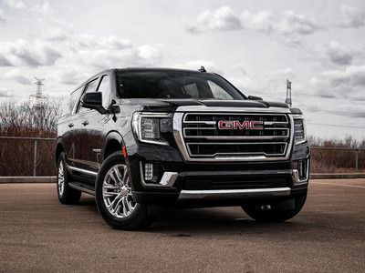  2024 GMC Yukon XL SLT