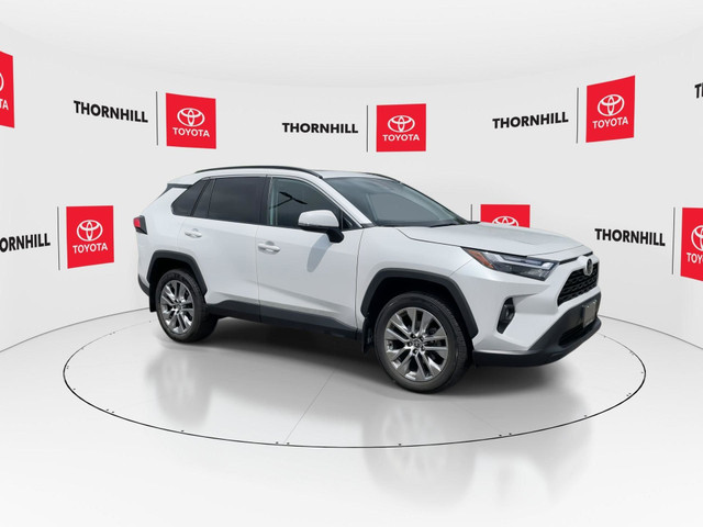 2023 Toyota RAV4 XLE PREMIUM,NO ACCIDENT,1 OWNER,LOW KM in Cars & Trucks in City of Toronto - Image 3