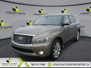 2013 Infiniti QX56 7-PASS